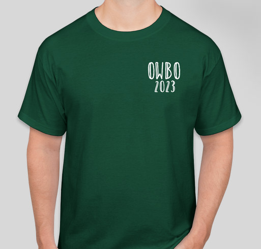 2023 Outdoor Women at Big Oaks NWR Fundraiser - unisex shirt design - front