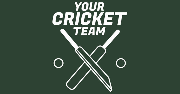 Your Cricket Team