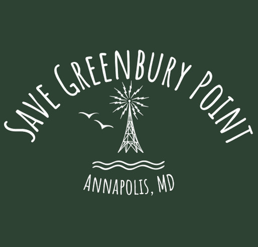 save-greenbury-point-conservation-area-custom-ink-fundraising