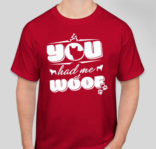 French Bulldog Rescue Fundraiser Fundraiser - unisex shirt design - front
