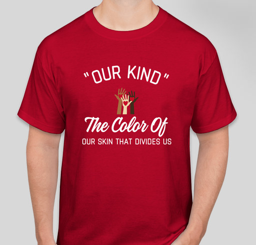 "Our Kind" Short Film Fundraiser - unisex shirt design - front