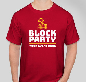 block party tetris