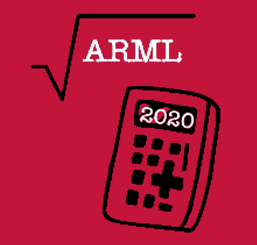 ARML 2020 Team T-shirts shirt design - zoomed
