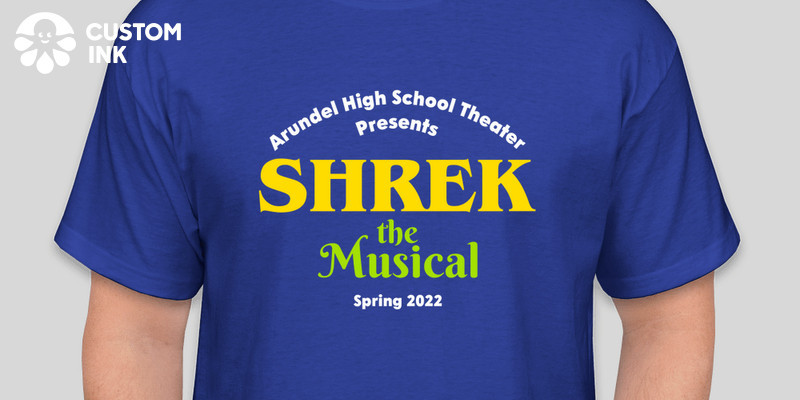 high school musical t-shirt 2022