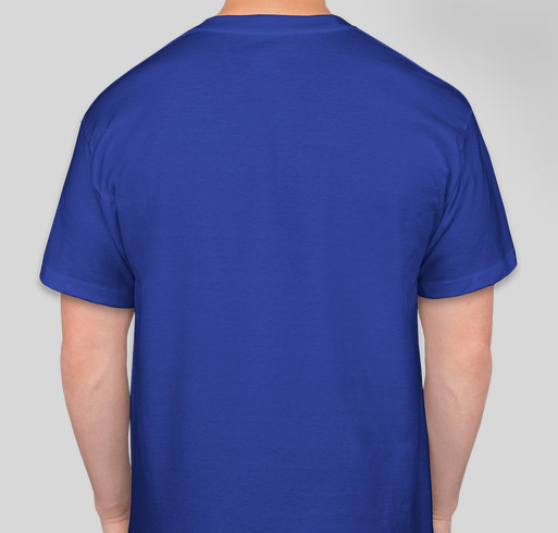 Bardmoor Elementary PTA School Shirt Fundraiser - unisex shirt design - back