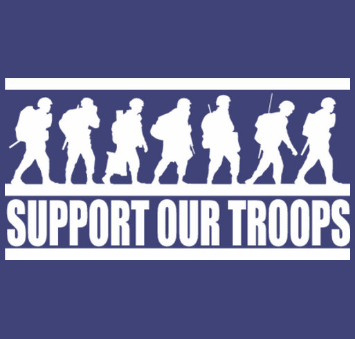 Our mission is to partner with our returning veterans and their families/caregiv shirt design - zoomed