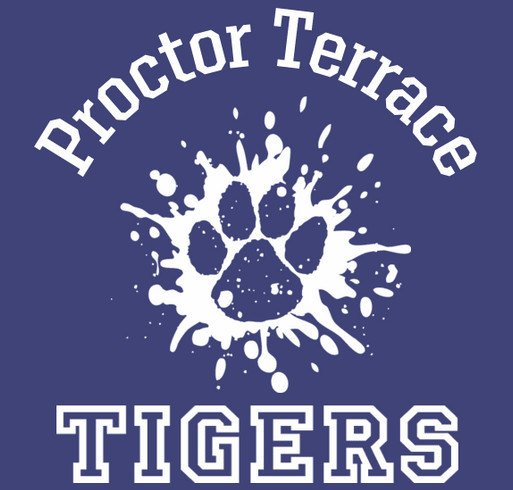 Tiger Togs Fall 2021 shirt design - zoomed