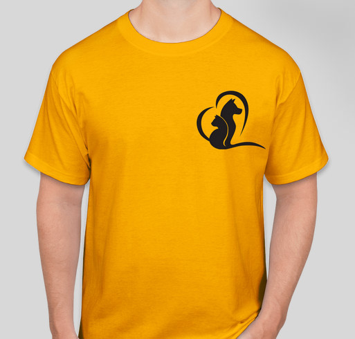 Barksgiving fundraiser for Urgent Animals of Hearne Robertson County Texas Fundraiser - unisex shirt design - front