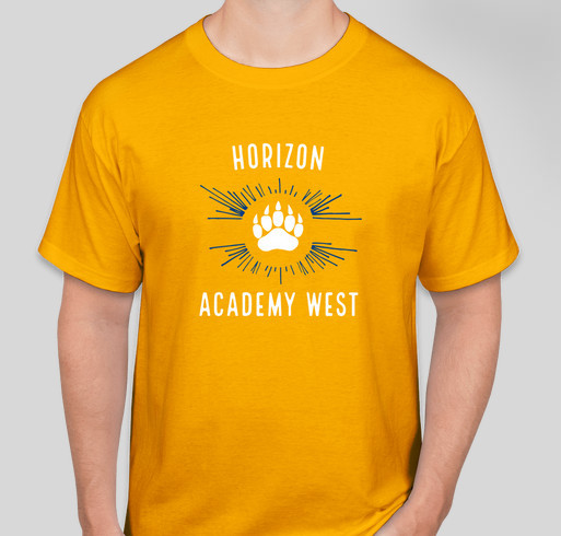 Spring HAW Spirit Shirts Fundraiser - unisex shirt design - small