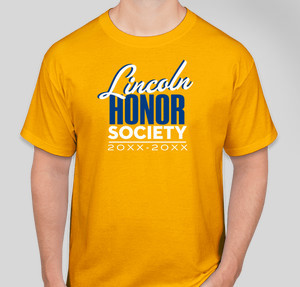 Lincoln Honor Society