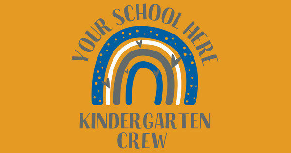 Kindergarten Crew