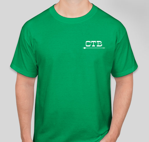 Central Texas Bowhunter/ K2 cooler giveaway Fundraiser - unisex shirt design - front