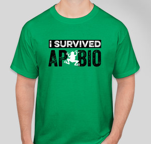 I Survived AP Bio