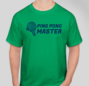 ping pong master