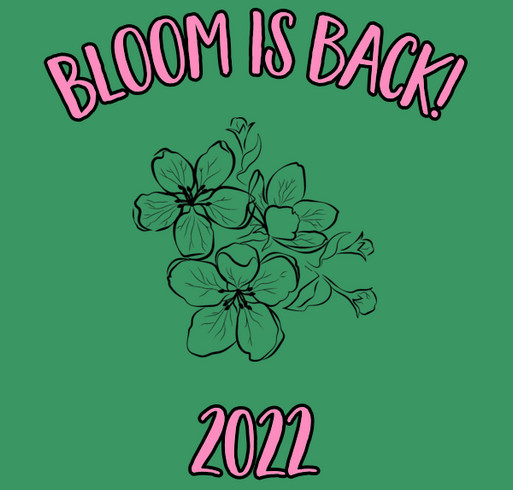 Help us raise money for older adults in our community! shirt design - zoomed