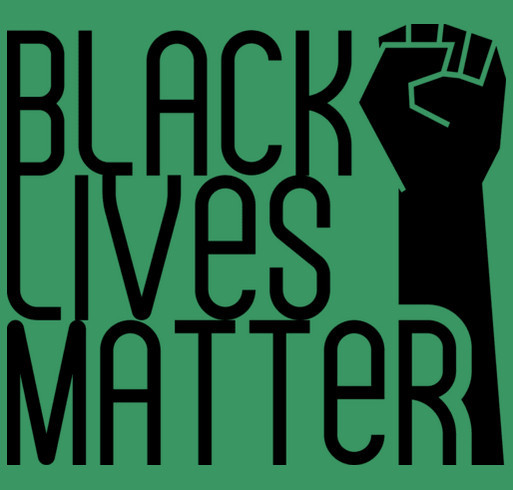 NAUW North Jersey Branch Black Lives Matter T-shirt shirt design - zoomed