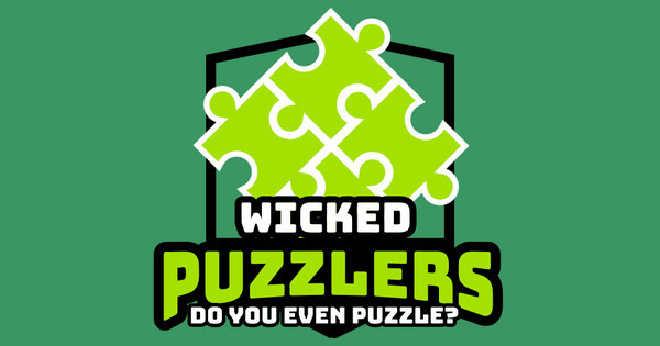 Zoomed in Design Idea Number 60123: wicked puzzlers