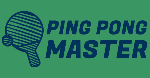 ping pong master