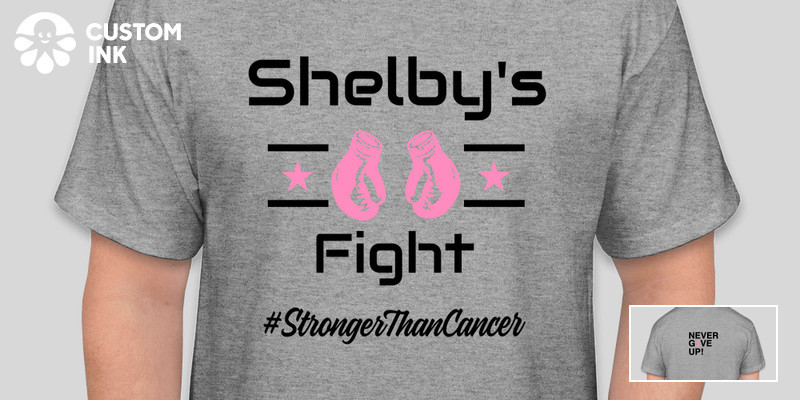 Shelby Martin Cancer Journey Custom Ink Fundraising Hospital mexico esta tomando todas las medidas y precauciones necesarias para garantizar su seguridad y bienestar durante su visita al hospital. custom ink