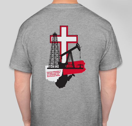 Pittsburgh OCI Helping Humble Heroes Foundation Fundraiser - unisex shirt design - back