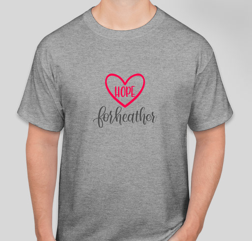 Support and Awareness for Rare Disease Fundraiser - unisex shirt design - small