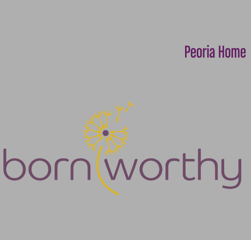 Peoria Home is Celebrating 3 Years! shirt design - zoomed