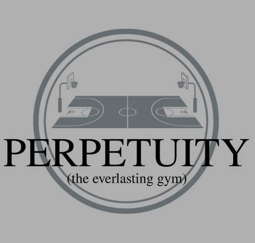 Perpetuity shirt design - zoomed