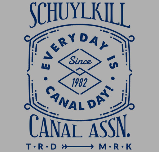 Every Day is Canal Day shirt design - zoomed