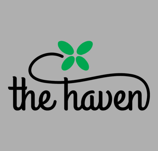 The Haven 2017 shirt design - zoomed