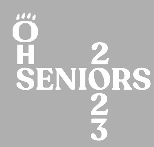 Class of 2023 T-Shirts shirt design - zoomed