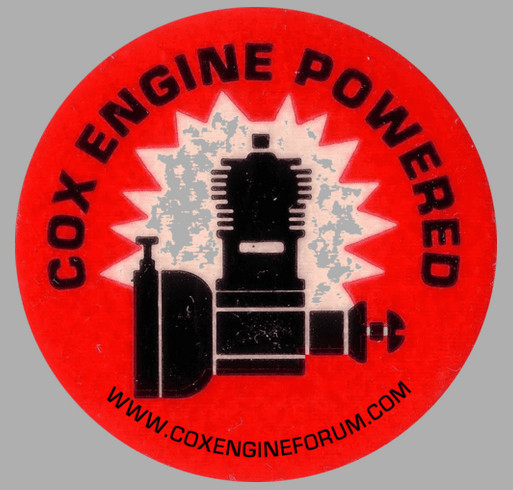 Hurry! It's the COX ENGINE FORUM 30 DAY T-SHIRT SALE!!! shirt design - zoomed