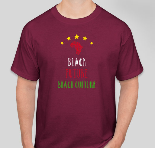 USAD T-Shirts Fundraiser - unisex shirt design - front