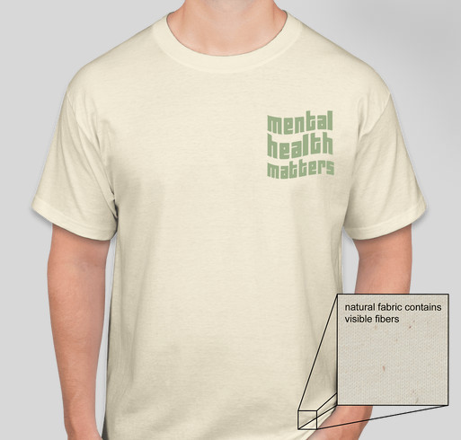 Mental Health Week Shirts Custom Ink Fundraising