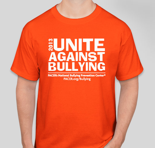 Be Good To Each Other - Unity Day Fundraiser - unisex shirt design - back