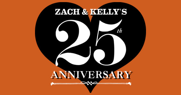Zach & Kelly's 25th