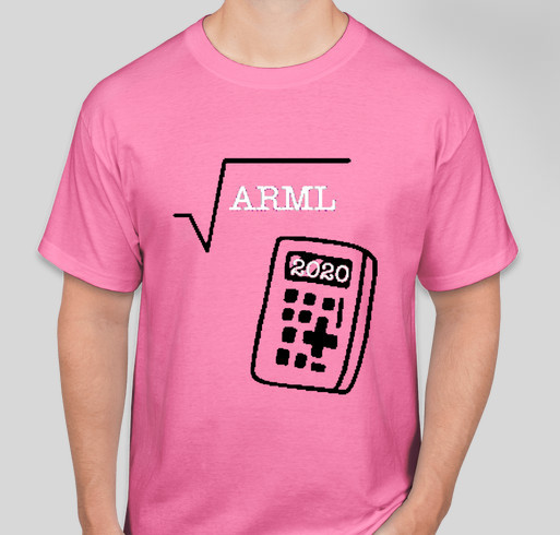 ARML 2020 Team T-shirts Fundraiser - unisex shirt design - front