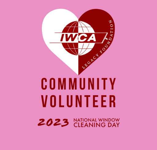 National Window Cleaning Day 2023 Custom Ink Fundraising