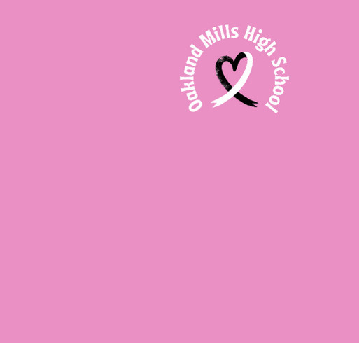 Pink Out Breast Cancer Awareness T-Shirt shirt design - zoomed