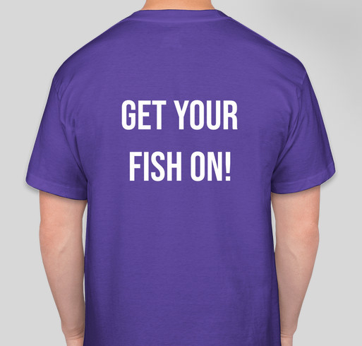 2023 Fish Fry Shirts Fundraiser - unisex shirt design - back