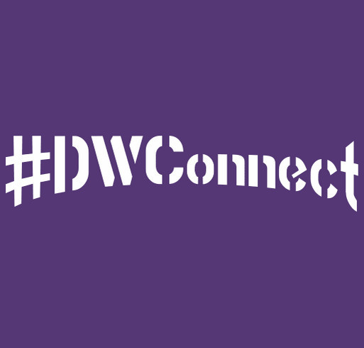 DW Connect Tee Shirts shirt design - zoomed