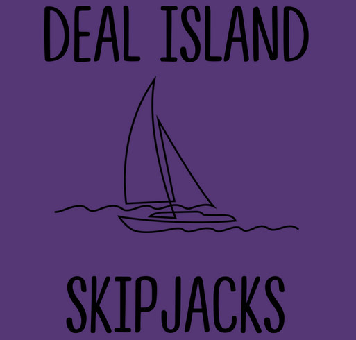 Deal Island T-Shirt Sale 2023 shirt design - zoomed