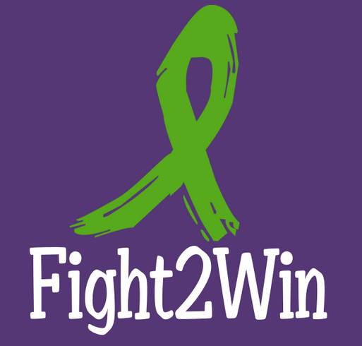 Fight2Win #JacksonStrong shirt design - zoomed
