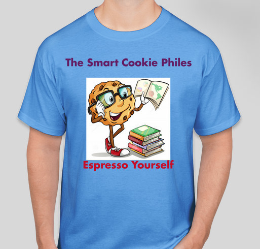 The Smart Cookie Philes Holiday Fundraiser Fundraiser - unisex shirt design - small