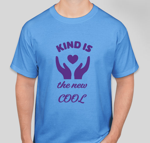 RC Kindness Challenge Fundraiser - unisex shirt design - front