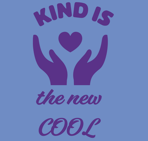 RC Kindness Challenge shirt design - zoomed
