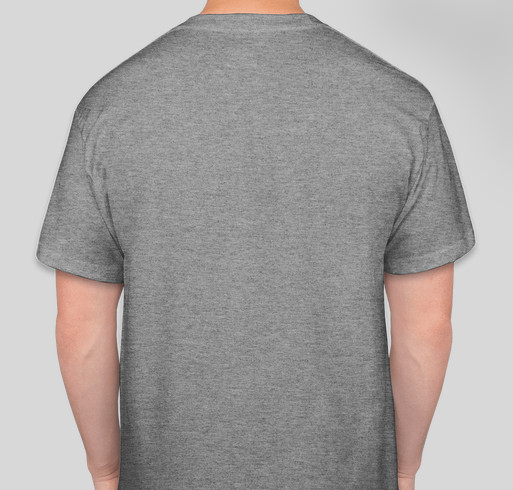 Tempus Fugit 2019 Fundraiser Fundraiser - unisex shirt design - back