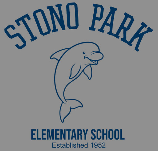 Stono Park PTA shirt design - zoomed