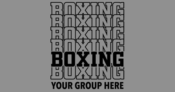 boxing repeating