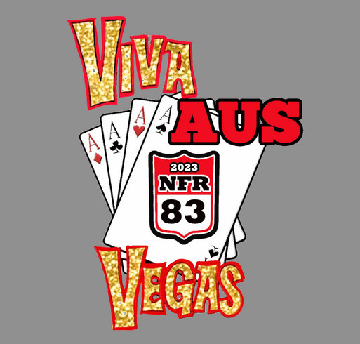 Tanner Aus 2023 NFR Apparel shirt design - zoomed