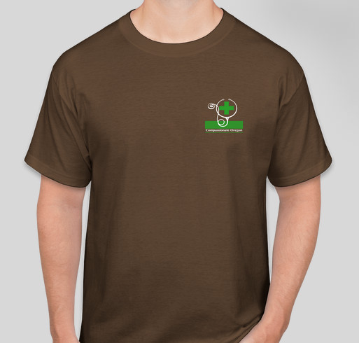 2020 Legalization Tour shirts are here Fundraiser - unisex shirt design - front